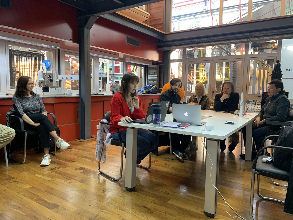 🙌¡Ya estamos en vivo con los Encuentros 4.0!

👉Sumate acá: youtube.com/live/JSNectp5X…