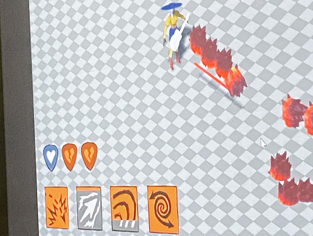 La_Pocha's tweet image. Image highlights from our second GAME JAM at the @MediaArtsSA TVGB Maker Space! Games were built from concept to completion in a marathon 12 hour session. Thank you @tiltedshedstudios for an amazing experience!! 🎮🤖

#ComputerGames #Gaming #GameDesign #Pocha #SantaAna #OC 🍊