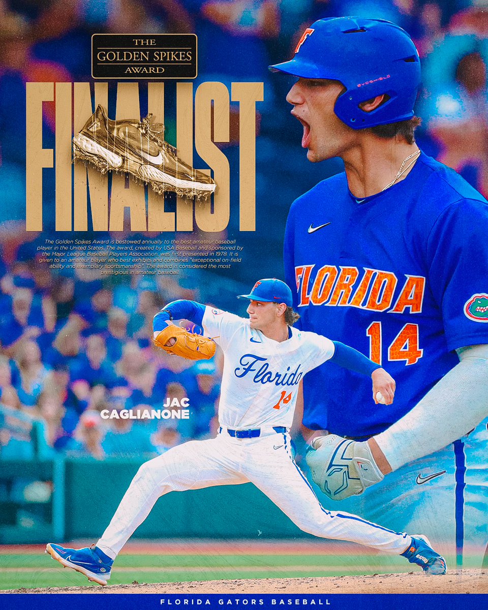 Florida Gators Baseball tweet media