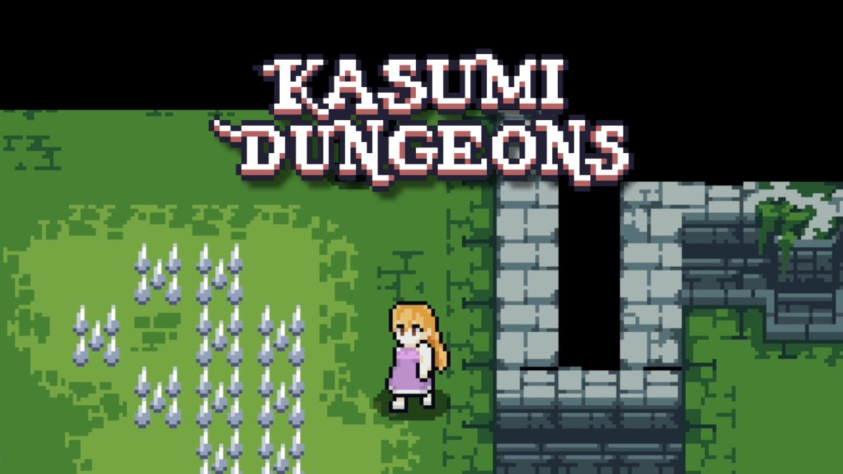 Kasumi Dungeons is a F2P frantic, pixel arcade dungeon crawler! 👾

For a long time we have resonated with what indie gaming embodies. Join us on our journey. 🕹️