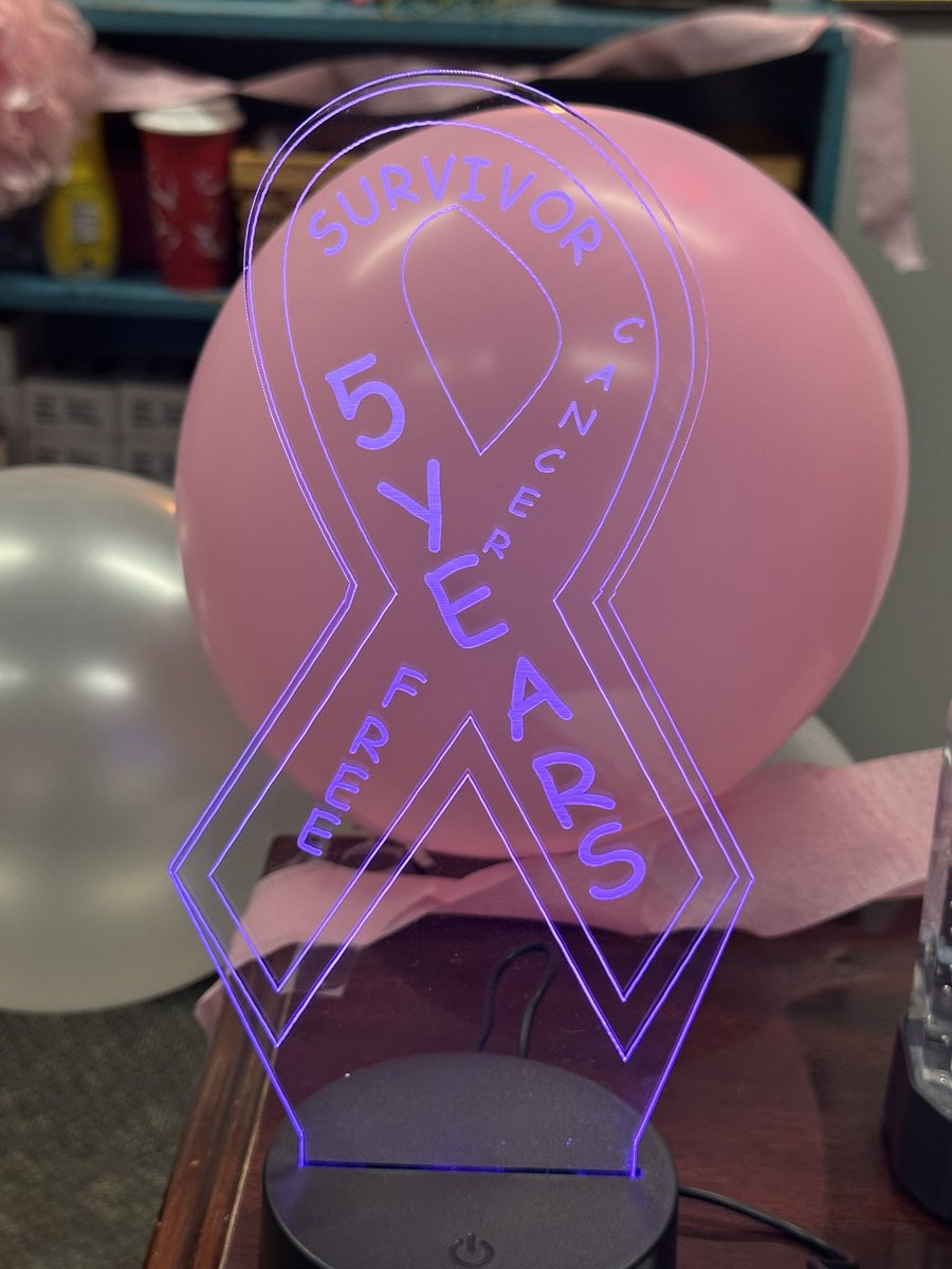 macgeek67's tweet image. Y’all, I work with the absolute BEST people!! #cancersucks #myGodisBigger #survivor @NHCSTechDept  @NewHanoverCoSch