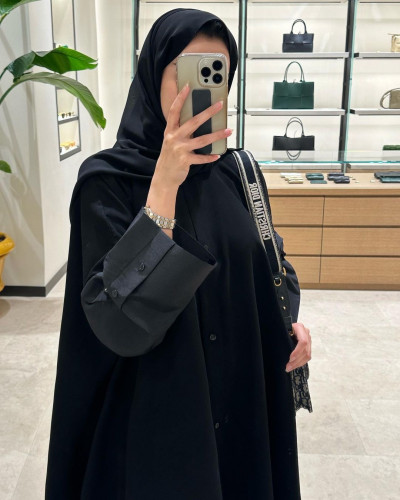wasn_abaya's tweet photo. لطلب المنتج بشكل أسرع من موقعنا الإلكتروني 👇🏻
https://t.co/3jLCZFL7Lj
طريقه الطلب من الموقع الاكتروني ⬇️
قدم الطلب 1- اضافه للسله 2- الدخول على السله 3- اظغط إتمام الطلبيه 4- اتبع الخطوات
-
هاذا احلئ كوبون خصم wa  يخصم لك 15ريال تستاهلي نتمنئ لك تسوق ممتع فريق عبايات وسن الرائعين https://t.co/EseDjcIGPI