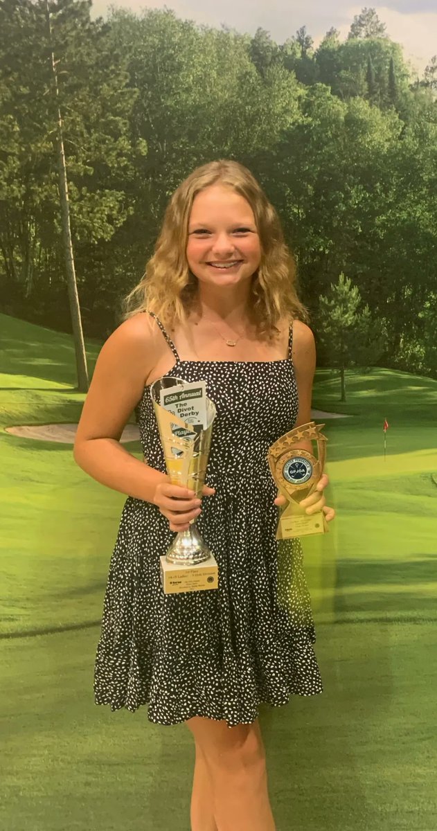 FirstTee_GC's tweet image. Congrats to our two participants, Hailey Netro and Mariane Johnson, for being selected to attend the First Tee Game Changers Academy honoring Joe Lewis Barrow Jr. in Philadelphia this July!
@firsttee