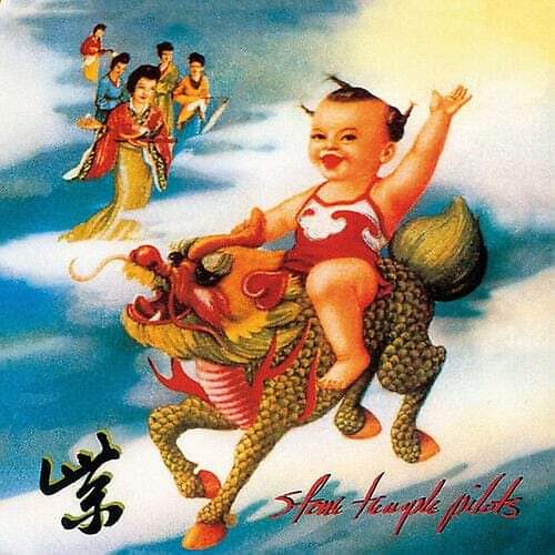 OTD in 1994, #StoneTemplePilots released 'Purple'
🎸🎶🥁