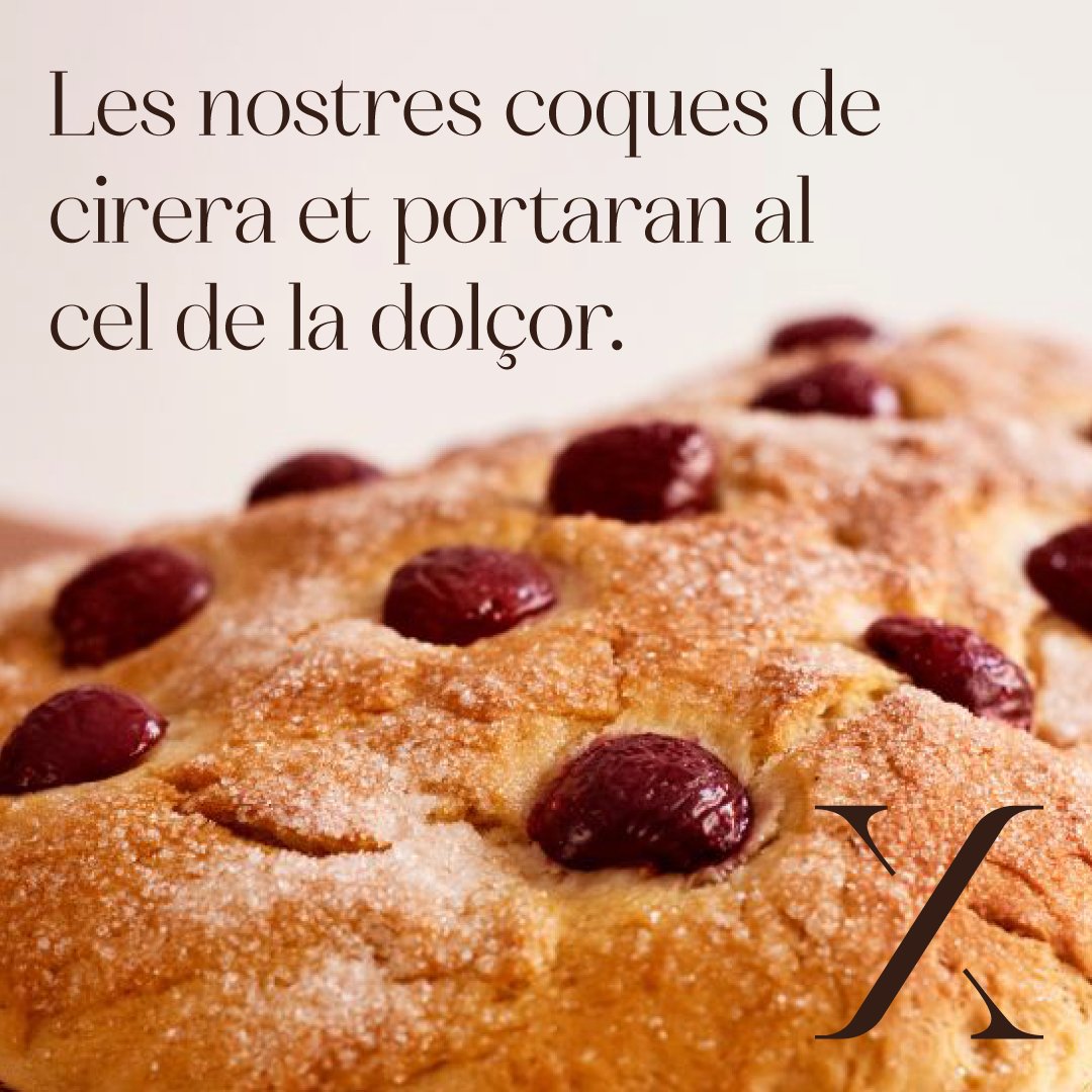 XOCOSAVE Pastissos | Xocolates tweet media