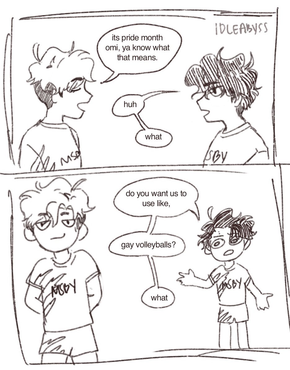 average msby pride month