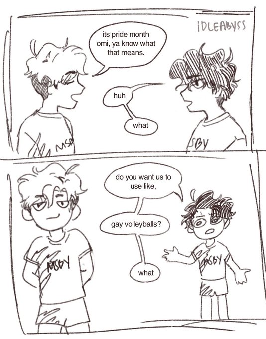 average msby pride month