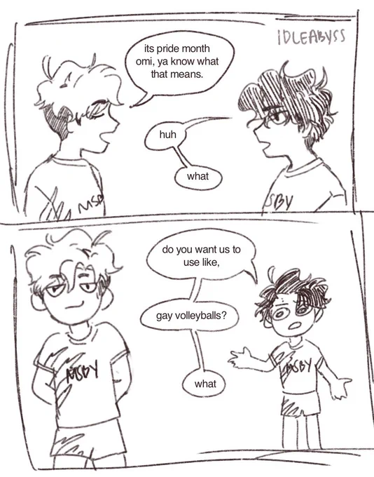 average msby pride month