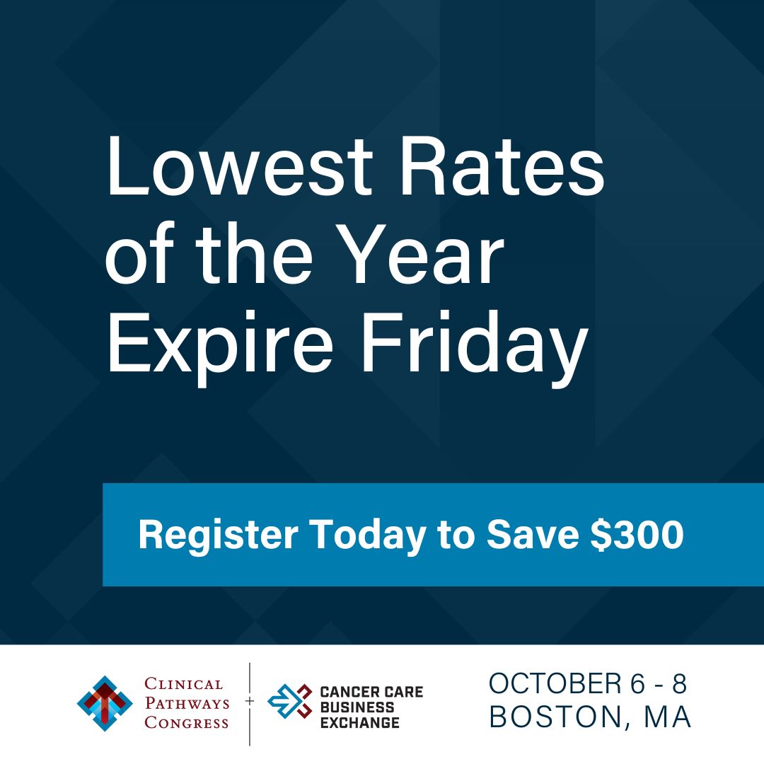 Journal of Clinical Pathways tweet media