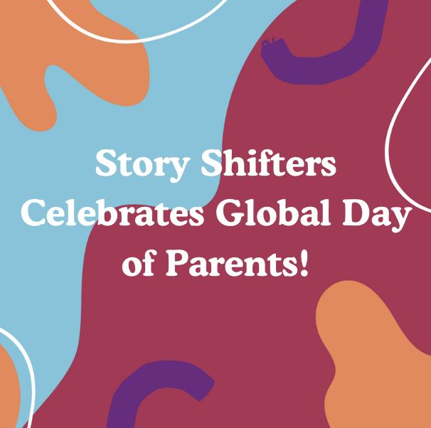 StoryShifting's tweet photo. This June 1st, Story Shifters celebrated #GlobalDayofParents!

Check out I Sang You Down from the Stars,
Bo at Ballard Creek, and Red Dust Road to commemorate this special day! https://t.co/VcBkop3iGV