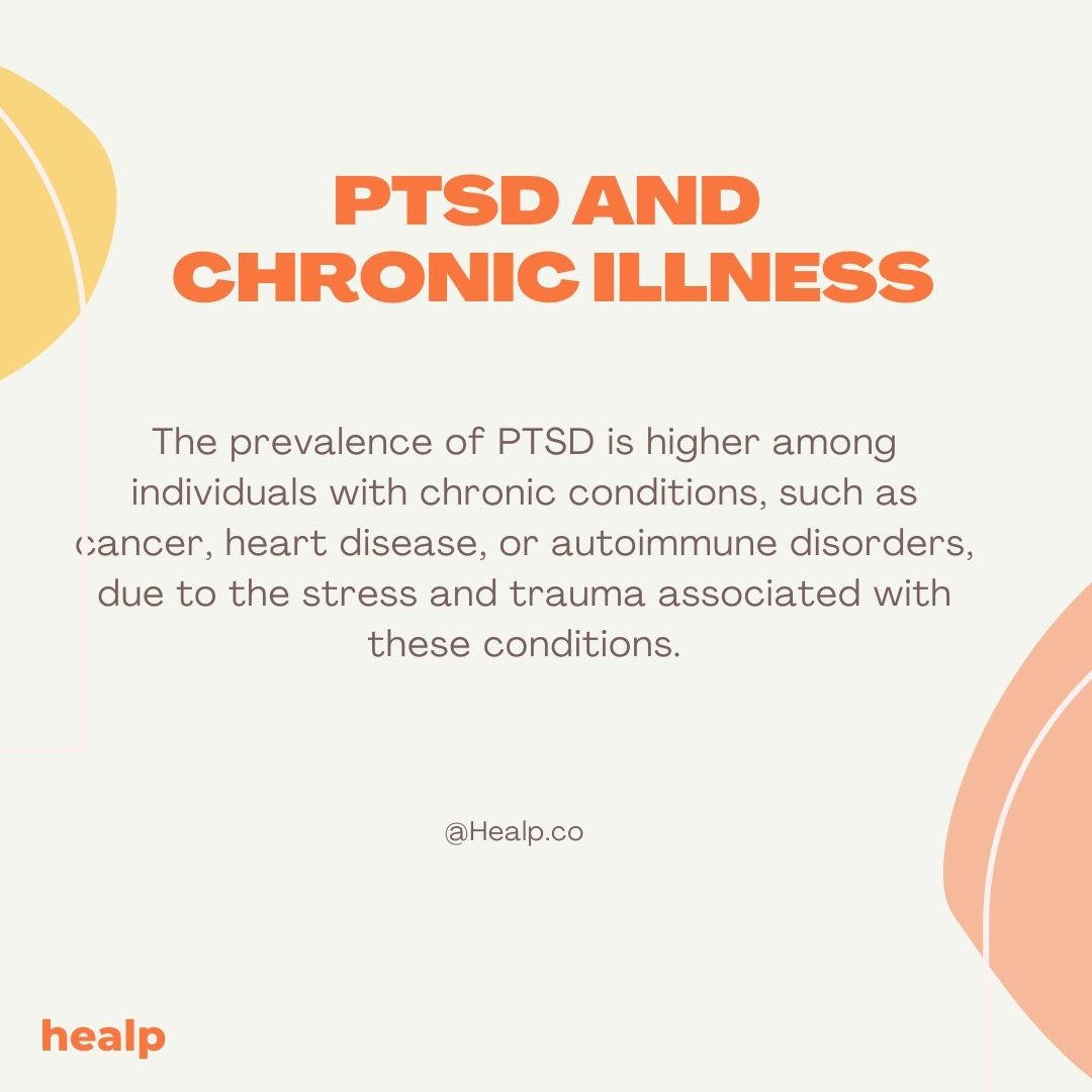 June is PTSD Awareness Month! In honor of PTSD Awareness month, Healp wants to raise awareness around PTSD in patients. Over the course of this campaign, we will share signs/symptoms of PTSD, causes, the road to a diagnosis, and misconceptions people may have regarding PTSD.