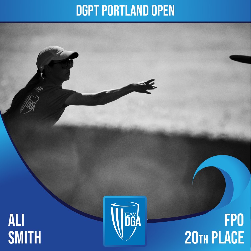 dgadiscgolf's tweet photo. Here's your Weekend Roundup! Scroll through the tiles to see what #TeamDGA was up to!
#WeekendRoundup #DGADiscGolf 1 of 2 https://t.co/2iwu2ctIPn
