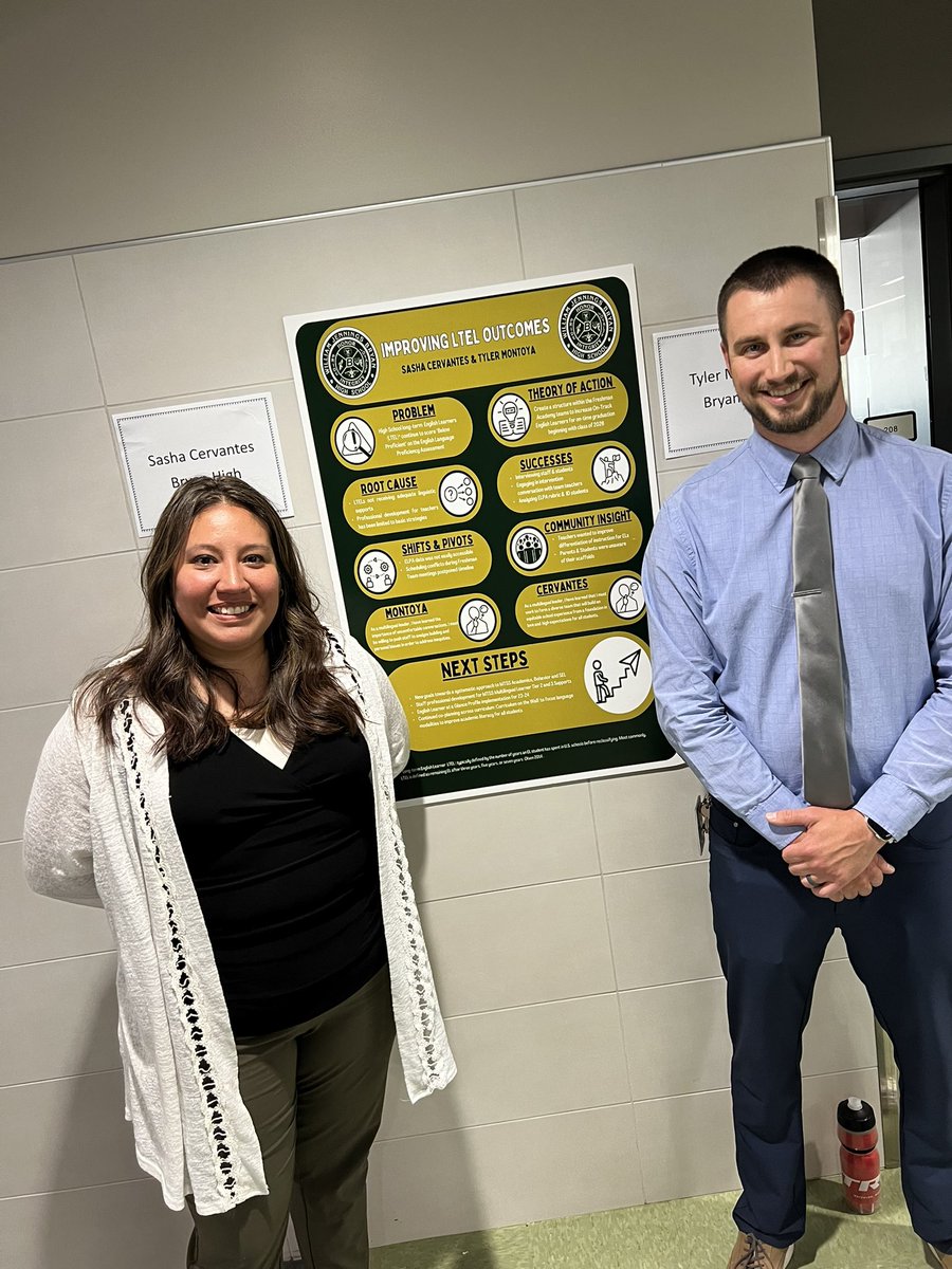 OPS_BryanHigh's tweet photo. So proud of our THREE Bryan bilingual leaders who participated in the Omaha Bilingual Leaders Program this school year! Ms. Cervantes, Mr. Montoya, and Ms. Loguda represented Bear Country in their leadership projects! #lososos #Vamososos #opsproud https://t.co/dq7FRnoiI8