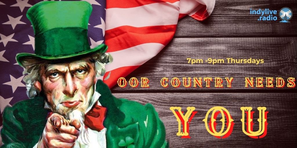 #Thursday tomorrow that means it’s #OorCountry time 7-9pm with JamesE the show 4 #newmusic #TommysChoons #DarkCountry & #CountryRock #anewvoice4country