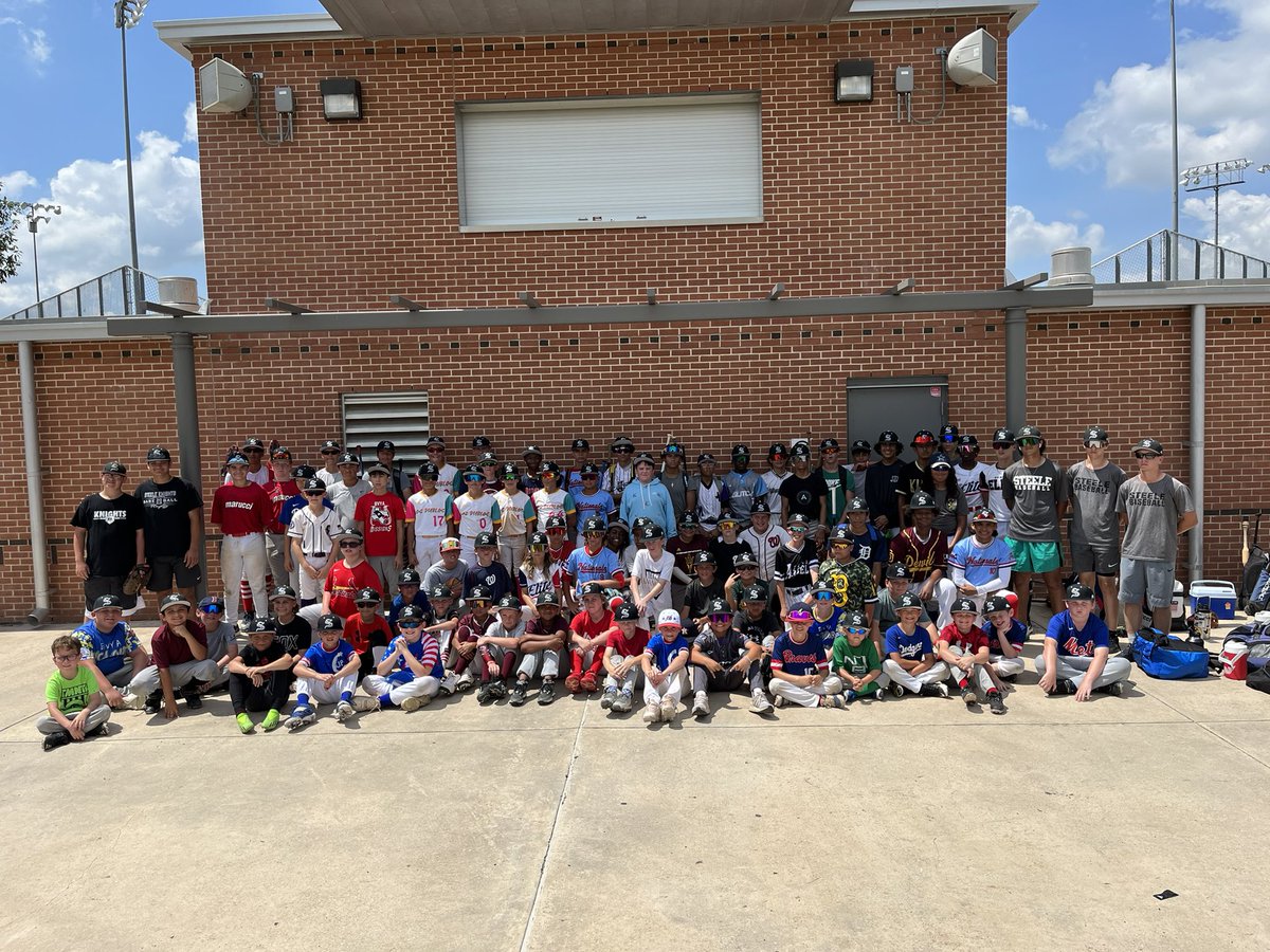 Day 3 ✅ 

2023 SKBSB camp was a huge success. Thank you to all that attended and helped out. Looking forward to seeing all of you next year!