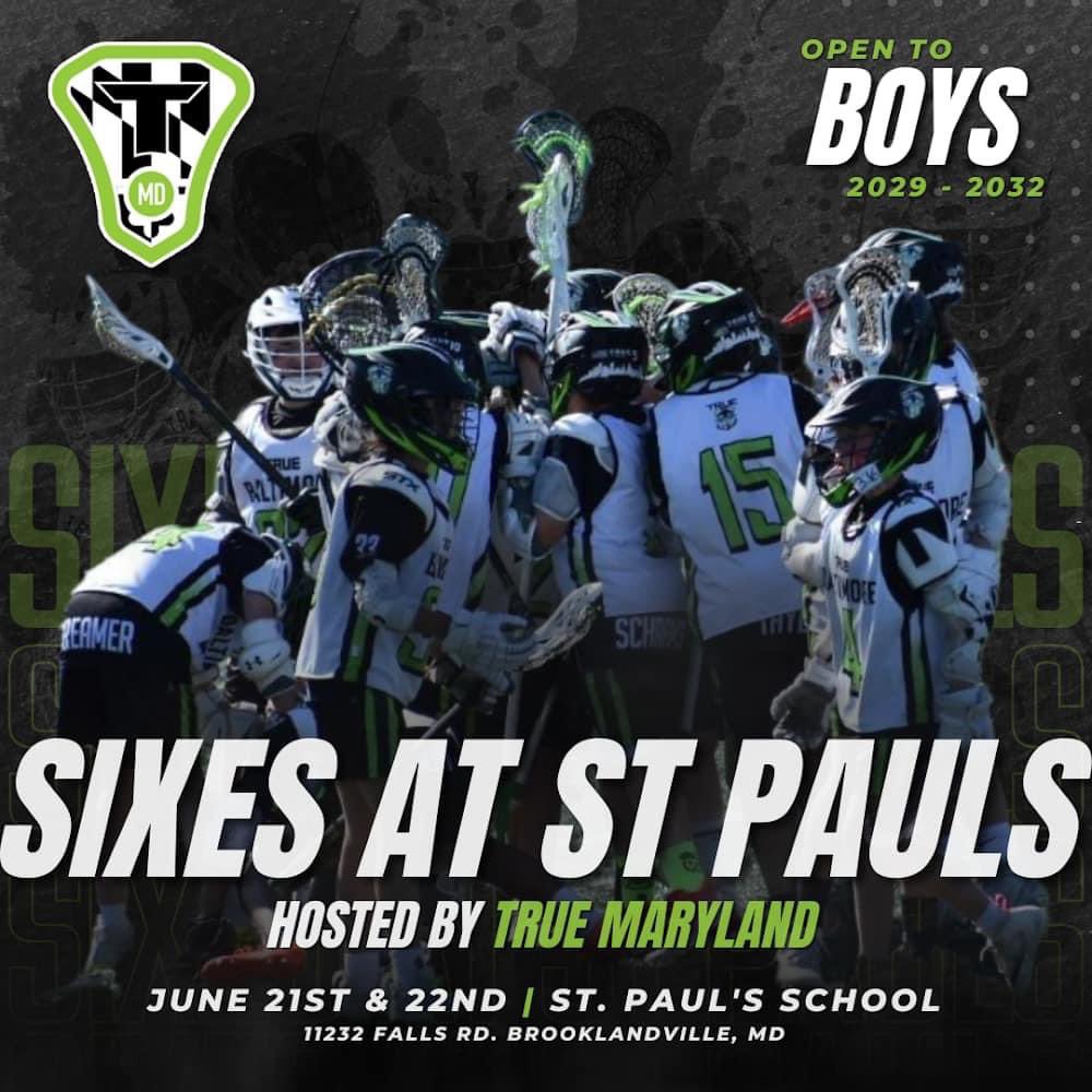 TLax1 (@t_lax_1) on Twitter photo This looks like fun. <a href="/baltimore_true/">True Lacrosse Baltimore</a> Sixes tourney registration:
truelacrossemd.leagueapps.com/events/3938940… This looks like fun. <a href="/baltimore_true/">True Lacrosse Baltimore</a> Sixes tourney registration:
truelacrossemd.leagueapps.com/events/3938940…
