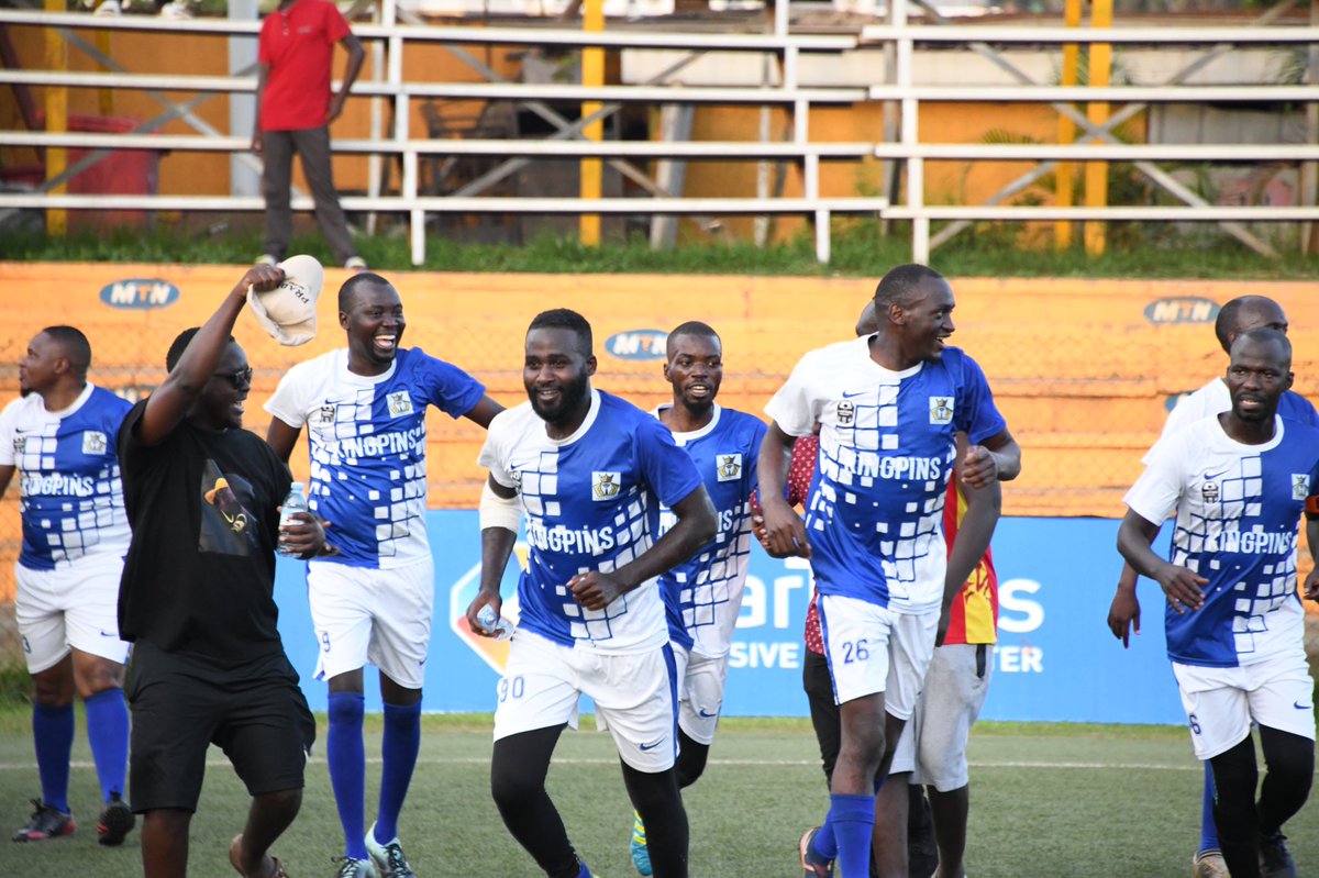 KINGPINS F.C tweet media