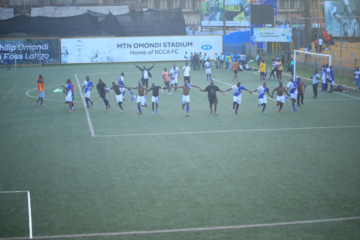 KINGPINS F.C tweet media