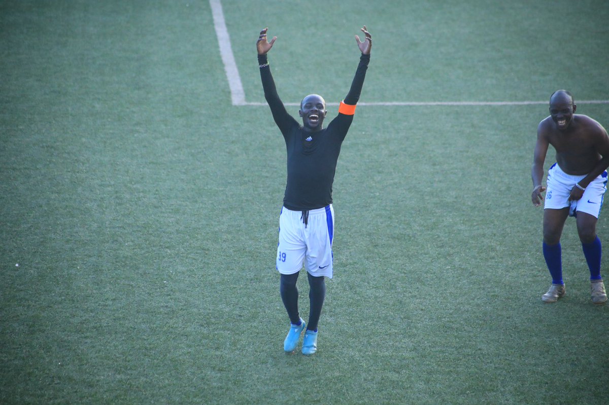 KINGPINS F.C tweet media