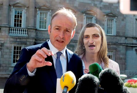 ⚡️BREAKING⚡️
Tánaiste Micheál Martin backs TD Niamh Smyth as pressure ramps up on Fianna Fáil Minister to answer questions on undeclared property
#TheDitch #Niallcollinstd #Curruption #NiamhSmythTD