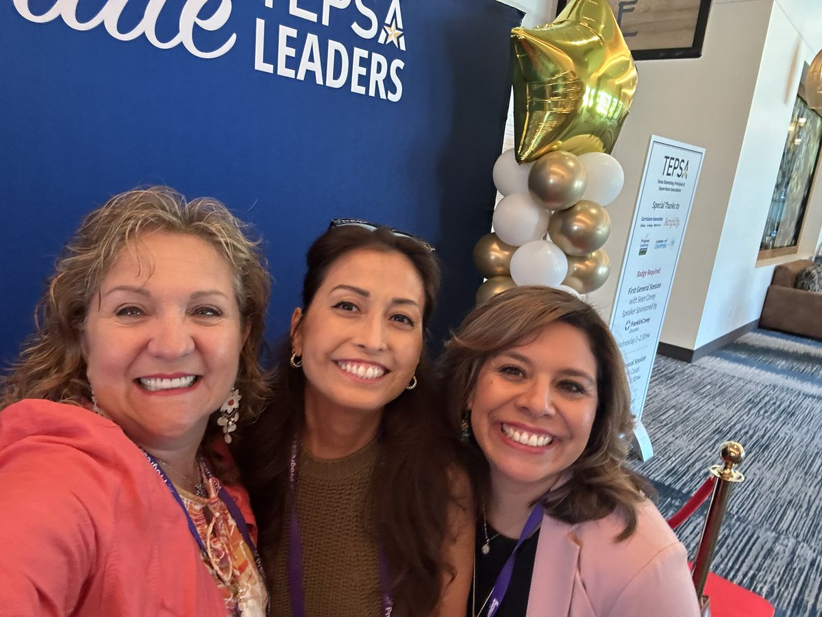 MarySusanDelTo1's tweet photo. TEPSA 2023 #WeLeadTX #saisd #schenckelementay https://t.co/yXXCo3SmN7