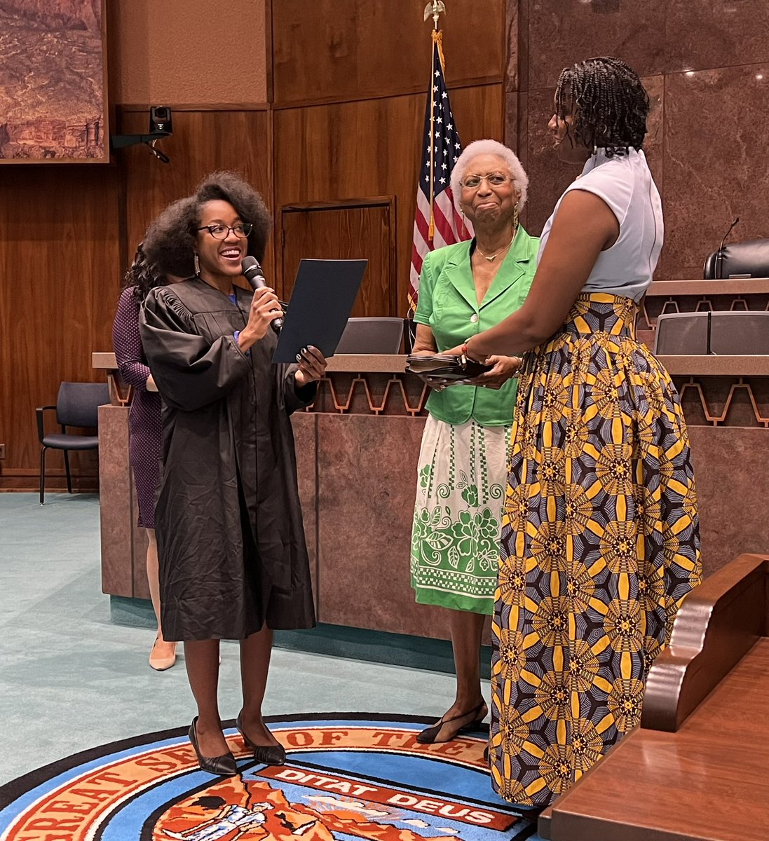 Arizona House Democrats on Twitter "With a pledge to always be honest