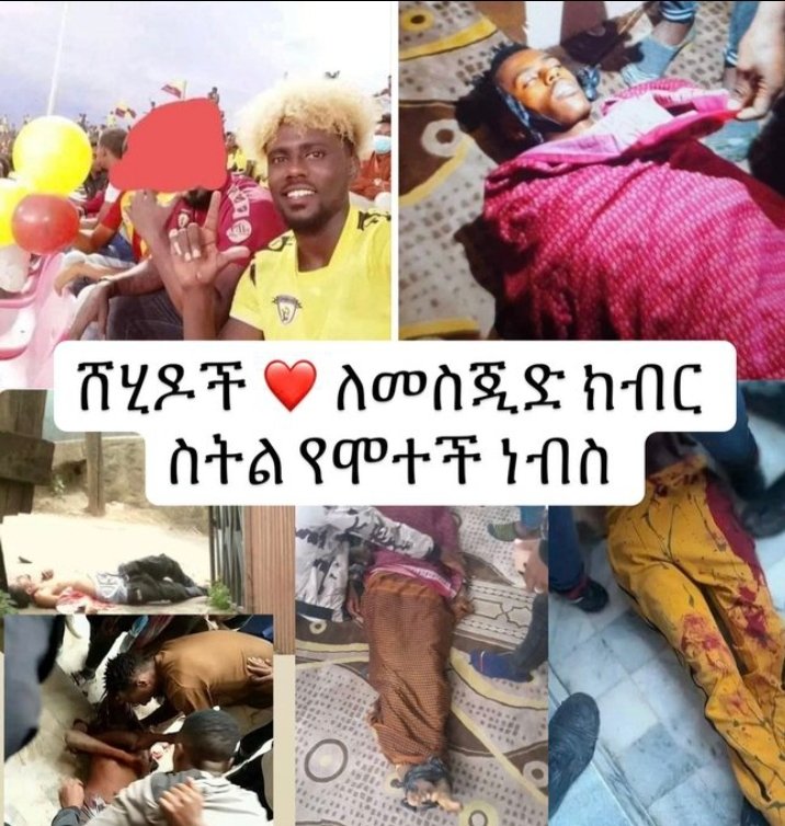 rehimo_yasin's tweet photo. Ethiopian Governmnet is firing on innocent muslims
#EthiopianMuslimsUnderAttack
#JusticeForEthiopianMuslims
#ReligiousFredomInEthiopia
#StopMoasqueDemolition https://t.co/g6vX0IMAaG