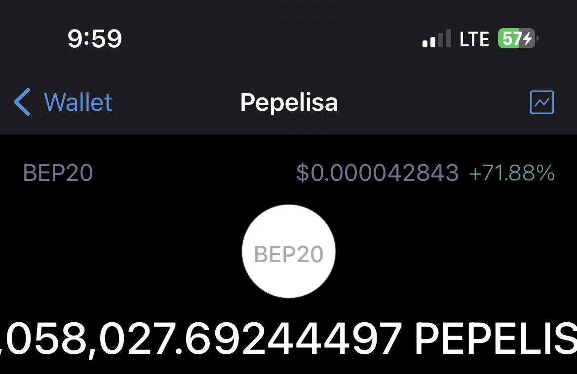 Amir71813512's tweet photo. I'm joined to it now
#PEPELISA https://t.co/CqN7v6wowC