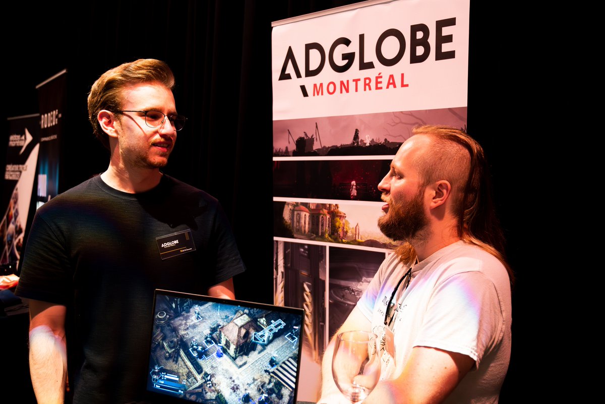 Adglobe Montreal tweet media