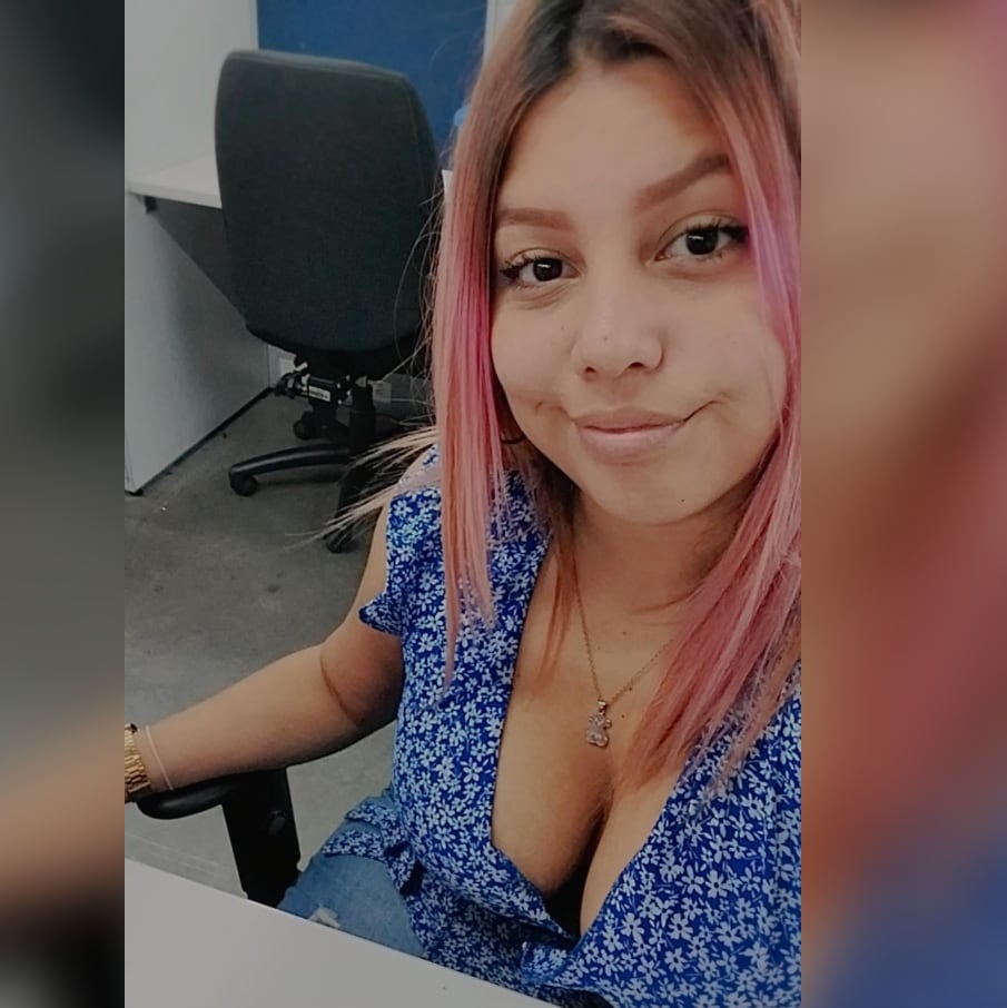 Laura Zeceña tweet media