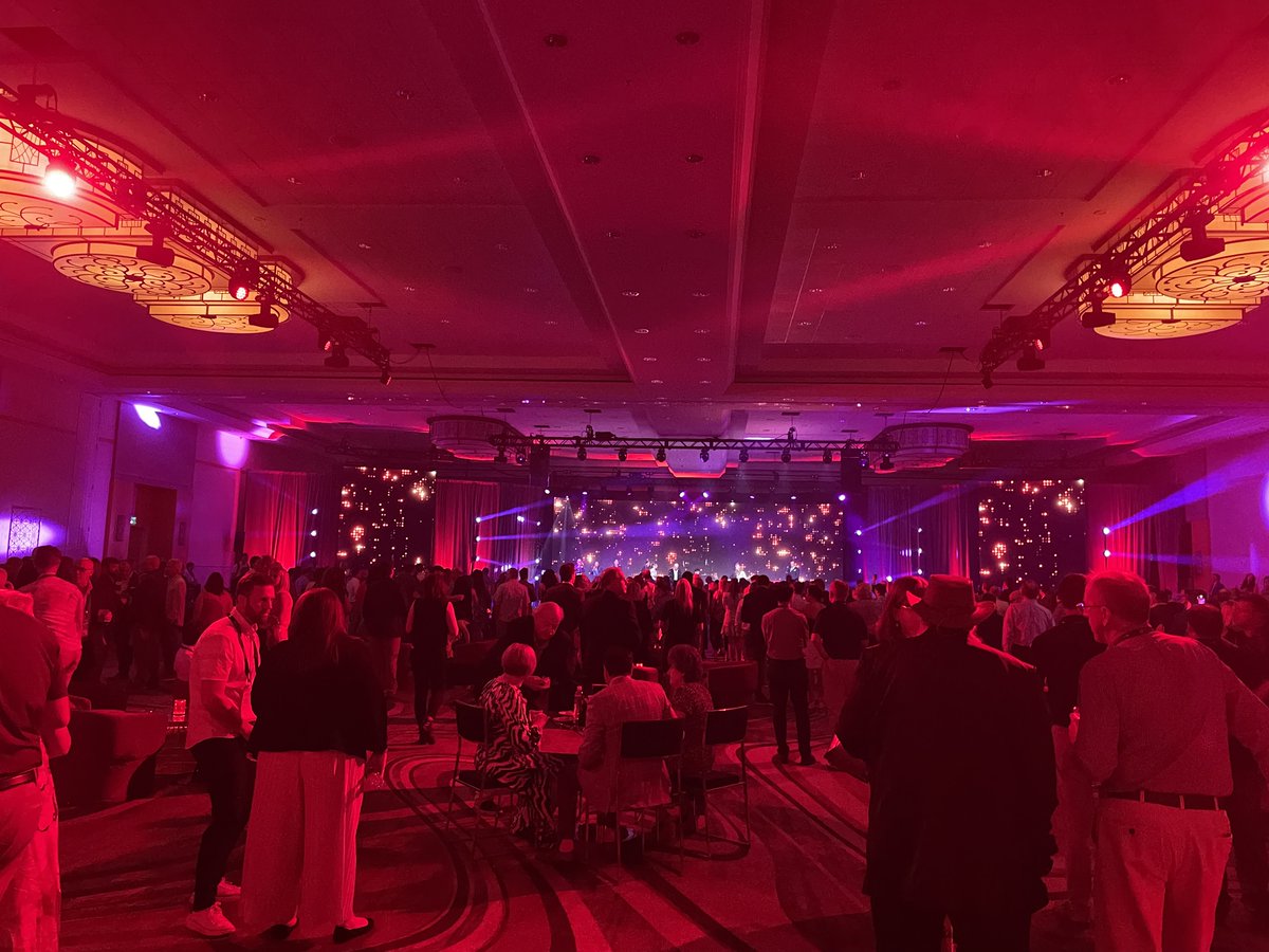CSIsolutions's tweet photo. We had a great time at last night's CX23 Grand Finale: A Journey Through the Elements! We hope you enjoyed this morning's keynote from Ambassador Sully Sullenberger.
A huge thank you to all attendees, speakers and sponsors who made #CSICX23 an event to remember! https://t.co/dHpFA28OVU