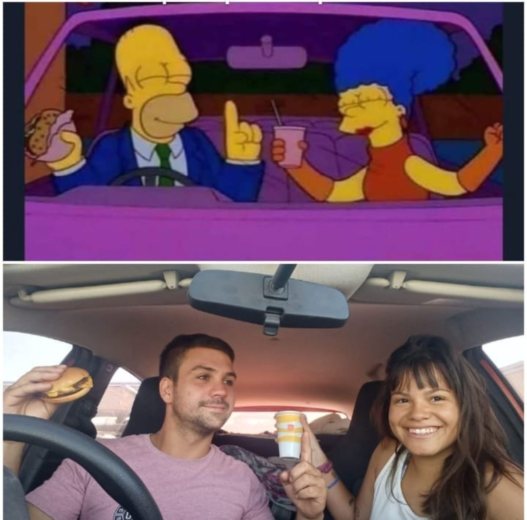 Con la persona correcta, cualquier plan es perfecto!