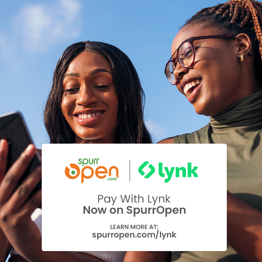 SpurrOpen's tweet photo. "https://t.co/hI7wCayXyz will leverage its expertise in mobile ticketing and customer-centric solutions to offer a convenient way for patrons, banked and unbanked to purchase tickets online..."
Click the link in our bio.

#lynk #lynkpayments #lynkxspurropen #spurropen #kingston https://t.co/oOpDXvICFr