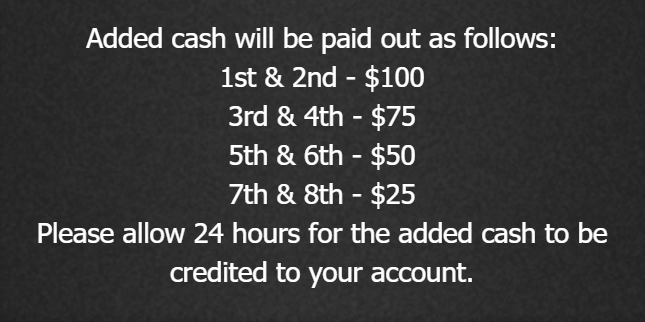 Gripsed's tweet image. 🥳We&apos;ve Got a New Homegame! @ACR_POKER 
🚀$500 Added, Free Entry, $2.50 Rebuy, $5 Addon
📅3pm ET Every Friday, 2 Hours Late Reg!
💸I&apos;m Giving Away $50 to Celebrate! 

To Enter #ACRGiveaway
🥇Retweet &amp;amp; Comment your ACR (2x$10)
🥈Tag 2 Frens (3x$10)
🥉Watch twitch.tv/gripsed
