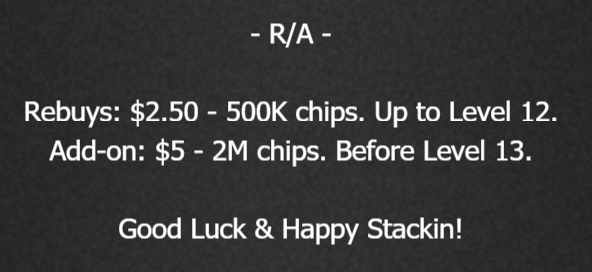 Gripsed's tweet image. 🥳We&apos;ve Got a New Homegame! @ACR_POKER 
🚀$500 Added, Free Entry, $2.50 Rebuy, $5 Addon
📅3pm ET Every Friday, 2 Hours Late Reg!
💸I&apos;m Giving Away $50 to Celebrate! 

To Enter #ACRGiveaway
🥇Retweet &amp;amp; Comment your ACR (2x$10)
🥈Tag 2 Frens (3x$10)
🥉Watch twitch.tv/gripsed