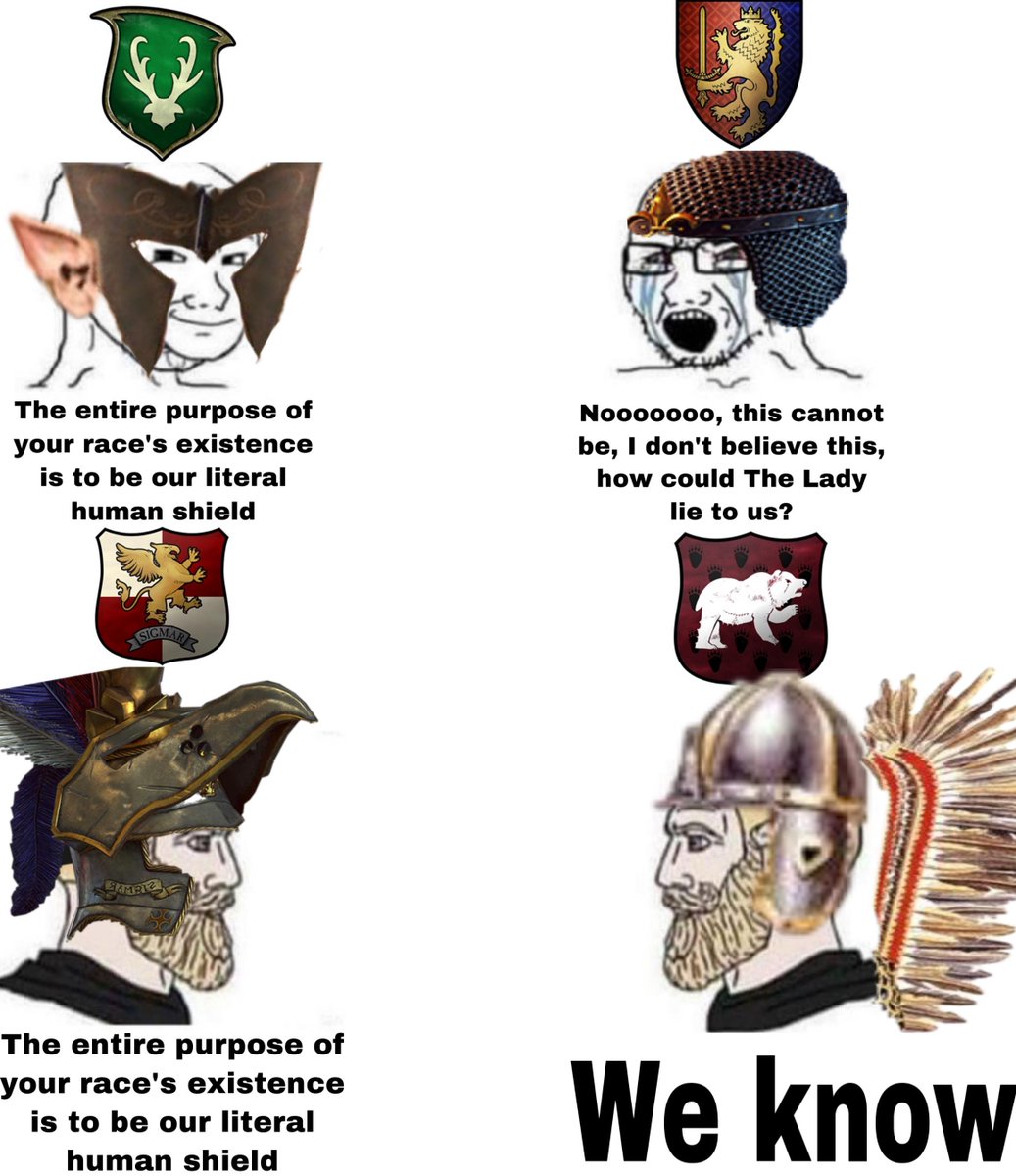 Good lads them Kislevites