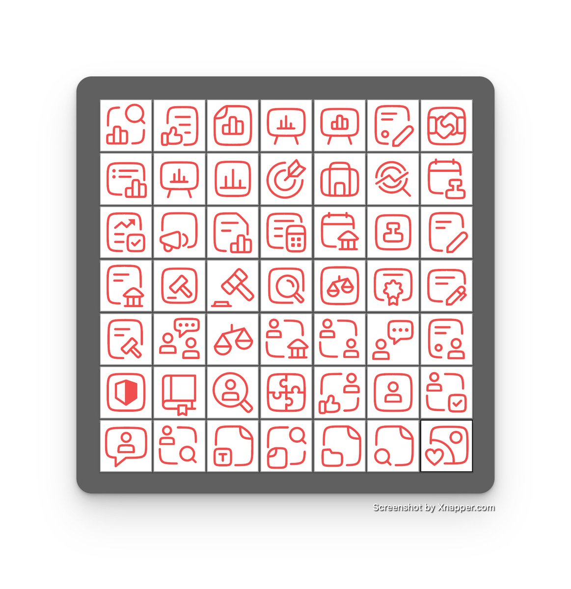 optician_logan's tweet photo. A new set of businesses and corporations icons are on the way.

I will share the free download link after the revision.

#icon #graphic #graphicdesign #icondesign #nounproject #flaticon #iconscout #freeicon #freedesign #ui #ux #uiuxdesign #uidesign #webdesign #design https://t.co/nXdDJUDoNA