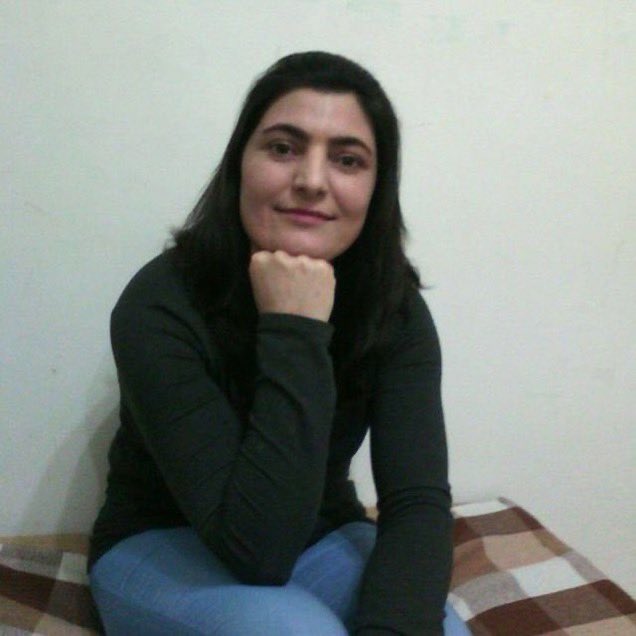 من امروز و هر روز صدای #زینب_جلالیان هستم تا روز آزادی اش  #زینب_جلالیان_را_آزاد_کنید 
#زن_زندگی_آزادی