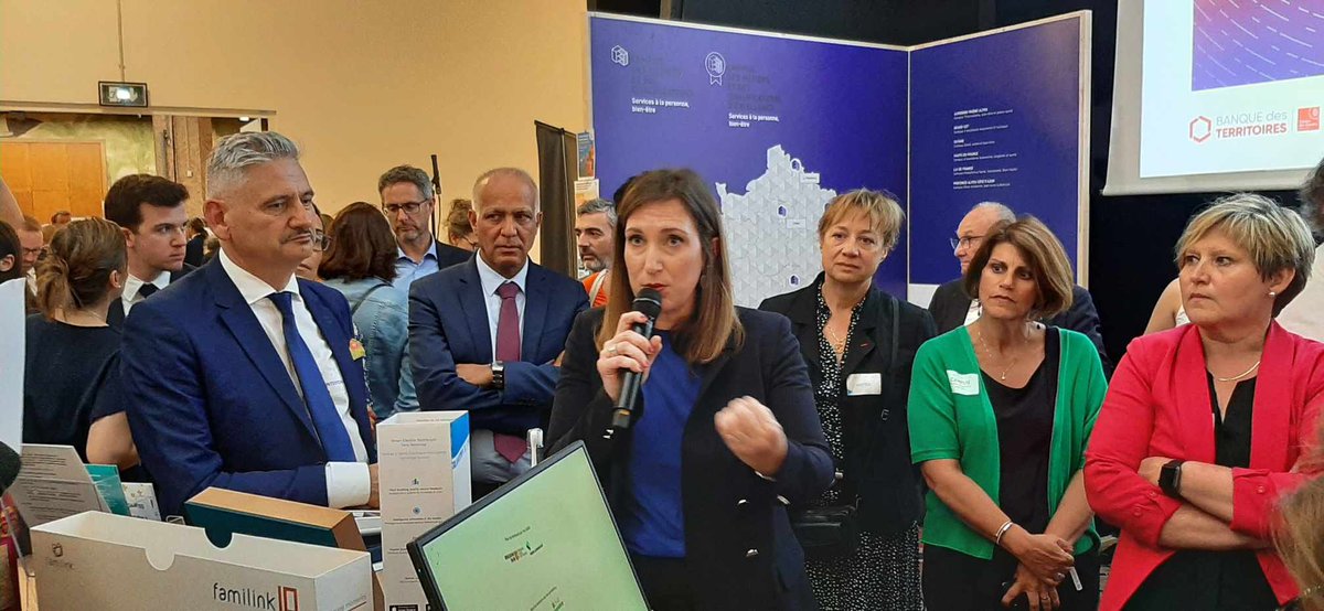 Véronique Perdereau tweet media