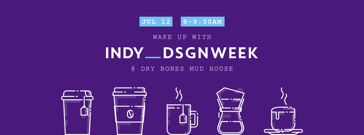 IndyDesignWeek's tweet image. Join IDW at Dry Bones Mud House to meet the new leadership team and hear all about the working plans for IDW 2024 (including a top-secret announcement).

RSVP for this free event here: eventbrite.com/e/wake-up-with… 

#indydesign #indydesigners #indycreatives #indy #indyevents