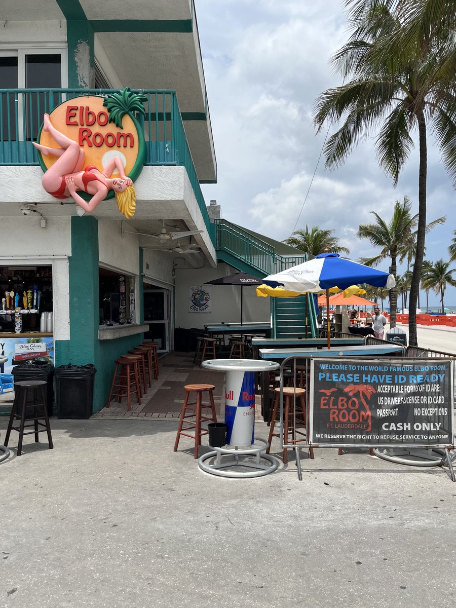 Murls on Twitter "EBR has boots on the ground in Fort Lauderdale for