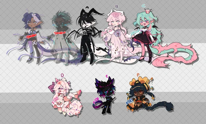 Reposting it bc I decided to turn it into flat sales  dm/reply on thread if interested!