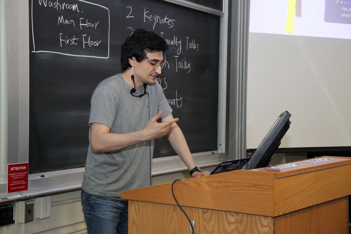 CSERMeeting's tweet photo. We continue #CSERspr23 with two research talks from @queensu: "An Empirical Study on the Characteristics of Reusable Code Clones" and "An Empirical Study of Refactoring Rhythms and Tactics in the Software Development Process". https://t.co/BpZzxsR0hB