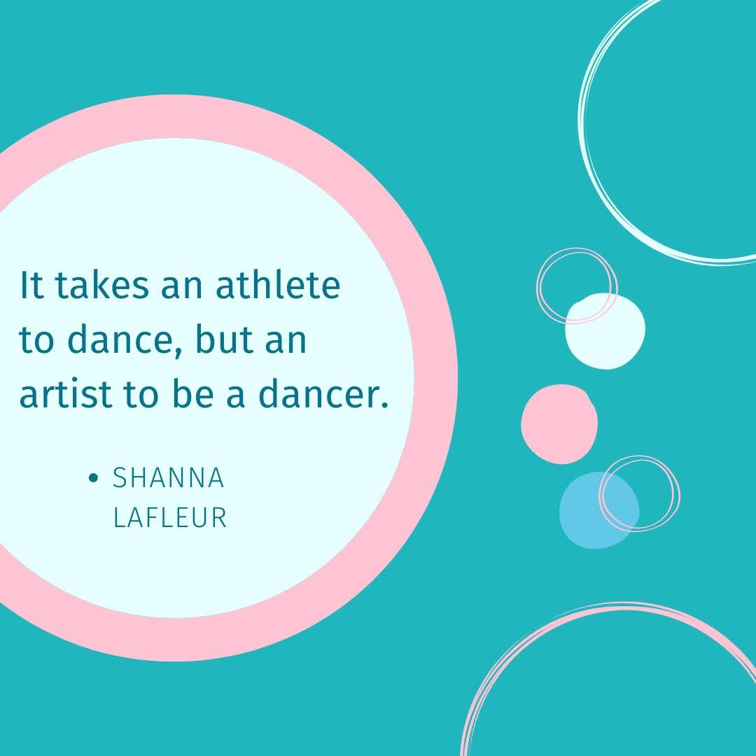 Dancers are athletes too 🥰🙌 #dancer4life #dancesareathletes #danceteacher #wednesdaythought #WednesdayMotivation