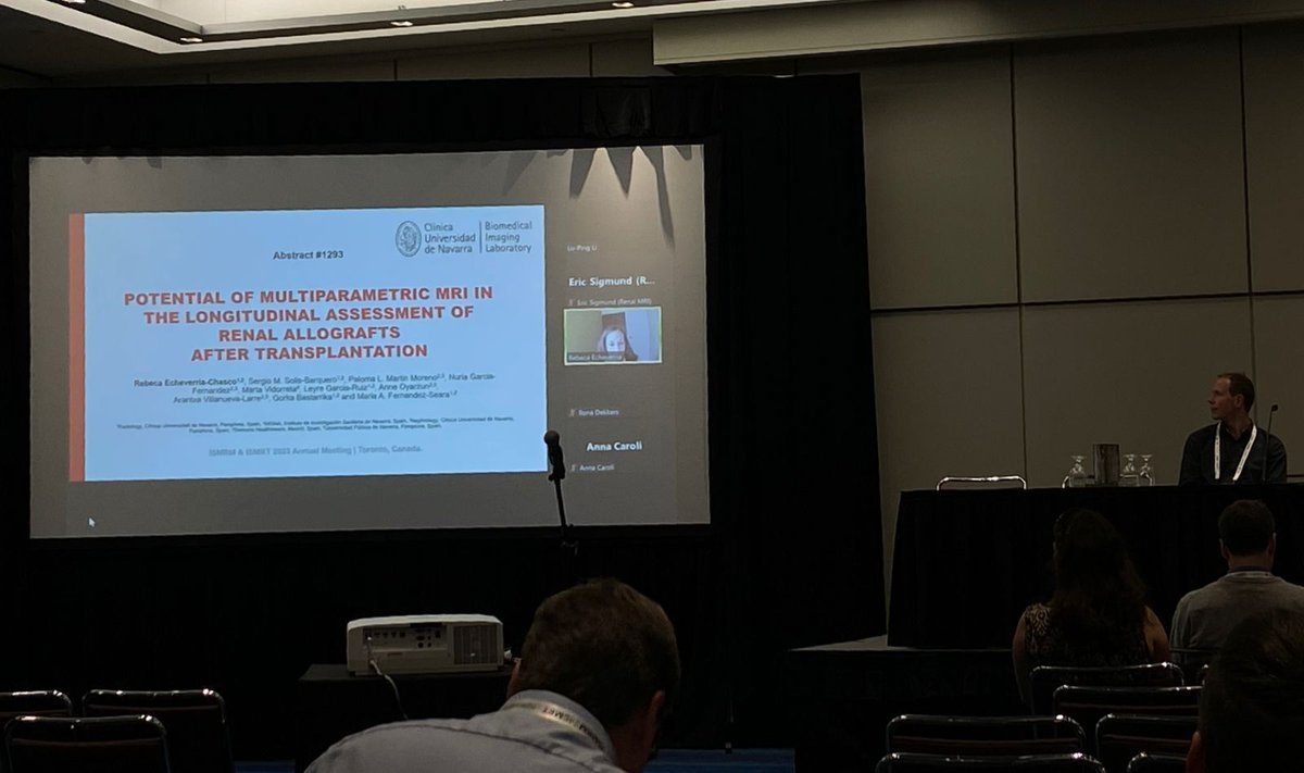 recheverriac's tweet photo. Very pleased to receive the 2nd Place Award from the #ISMRM #Renal Study Group!! 
🥈
Thanks to the Committee and to the study group members!!
🤗
This year I couldn't attend in person but I did virtually! 

See you in the next ISMRM! 👋 https://t.co/mR4ZTcqnCS