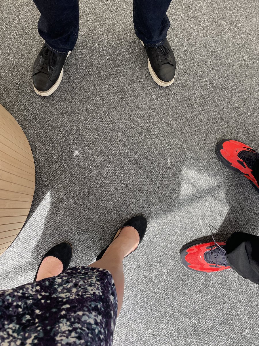 Fabulous to catch up with <a href="/holgermu/">Holger Müller #EnterpriseAcceleration</a> at #GoogleExTech with my colleague @fredericbenard gotta get a #shoey