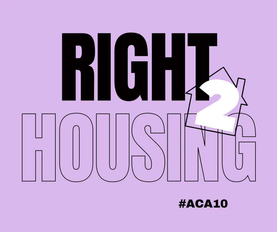 It's a great day to say 
#ACA10 advances forward 👏🏽 We are one step closer together towards
#HousingIsAHumanRight 🎉
<a href="/AsmCarrillo/">Wendy Carrillo</a> <a href="/BuffyWicks/">Buffy Wicks</a> <a href="/AsmJesseGabriel/">Asm. Jesse Gabriel</a> 
<a href="/Ash_Kalra/">Ash Kalra 🌱</a> <a href="/MattHaneySF/">Matt Haney</a>