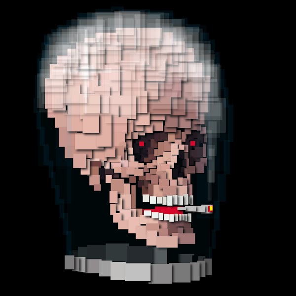 Gm Gm
<a href="/skullblocknft/">Skullblock</a> collection

#nftart #nftcollectors #NFTCollection