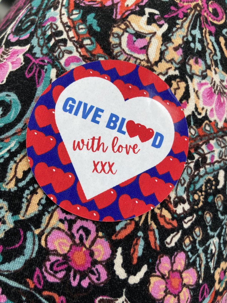 MsMatthewBio's tweet image. Favourite reason to go to hospital! Thanks for having me @givebloodscot