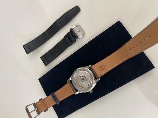pproCollectorsM's tweet photo. FS: IWC Portuguese
https://t.co/4ZiM9Odg6F
#CollectorsMarket https://t.co/BphaQtZfS2